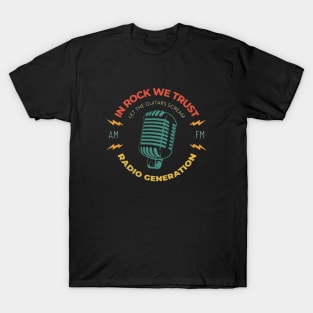 Radio T-Shirt
